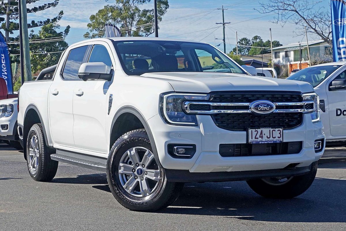 2023 Ford Ranger XLT 4X4