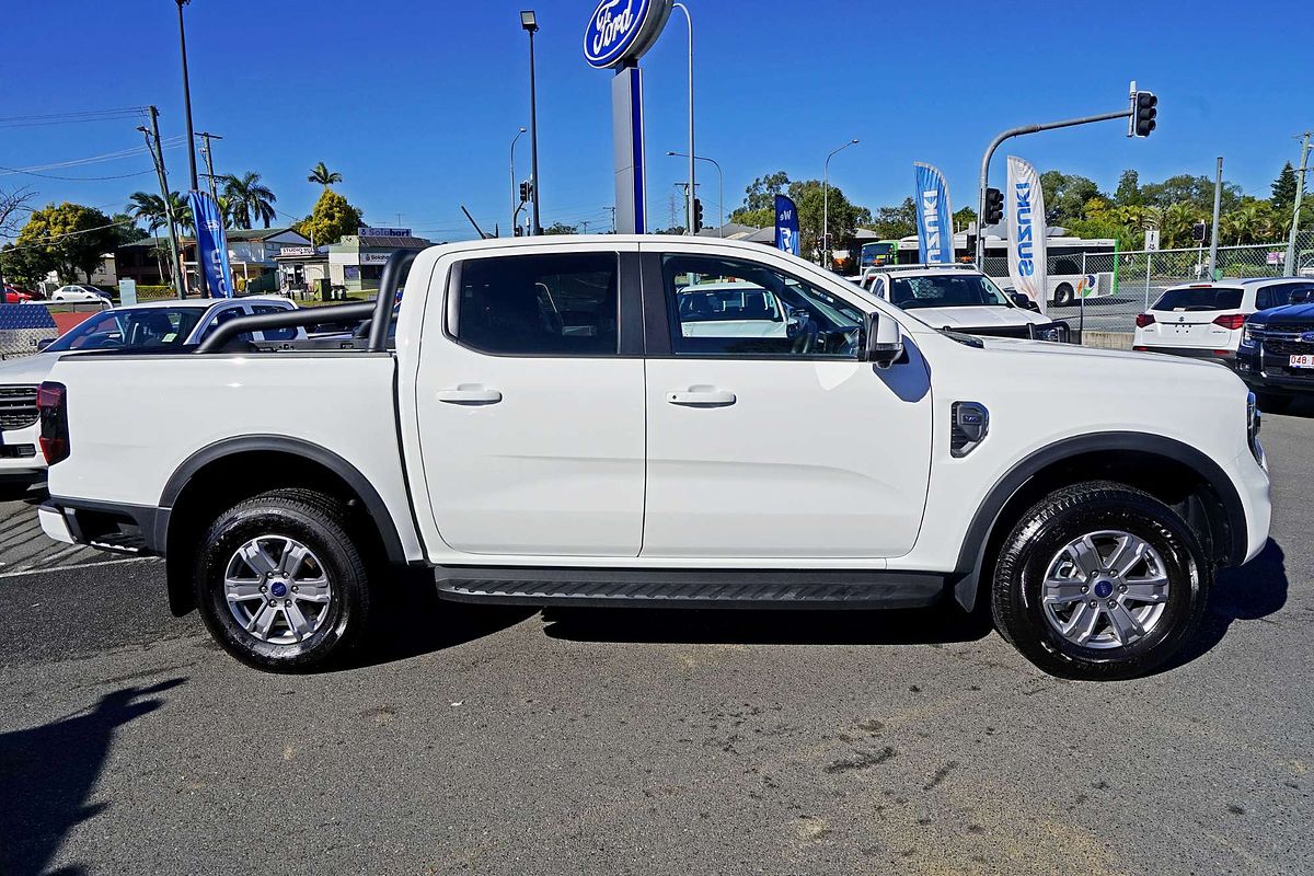 2023 Ford Ranger XLT 4X4