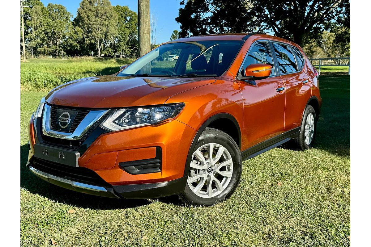 2019 Nissan X-TRAIL ST T32 Series II