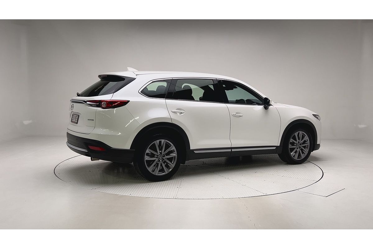 2022 Mazda CX-9 GT TC