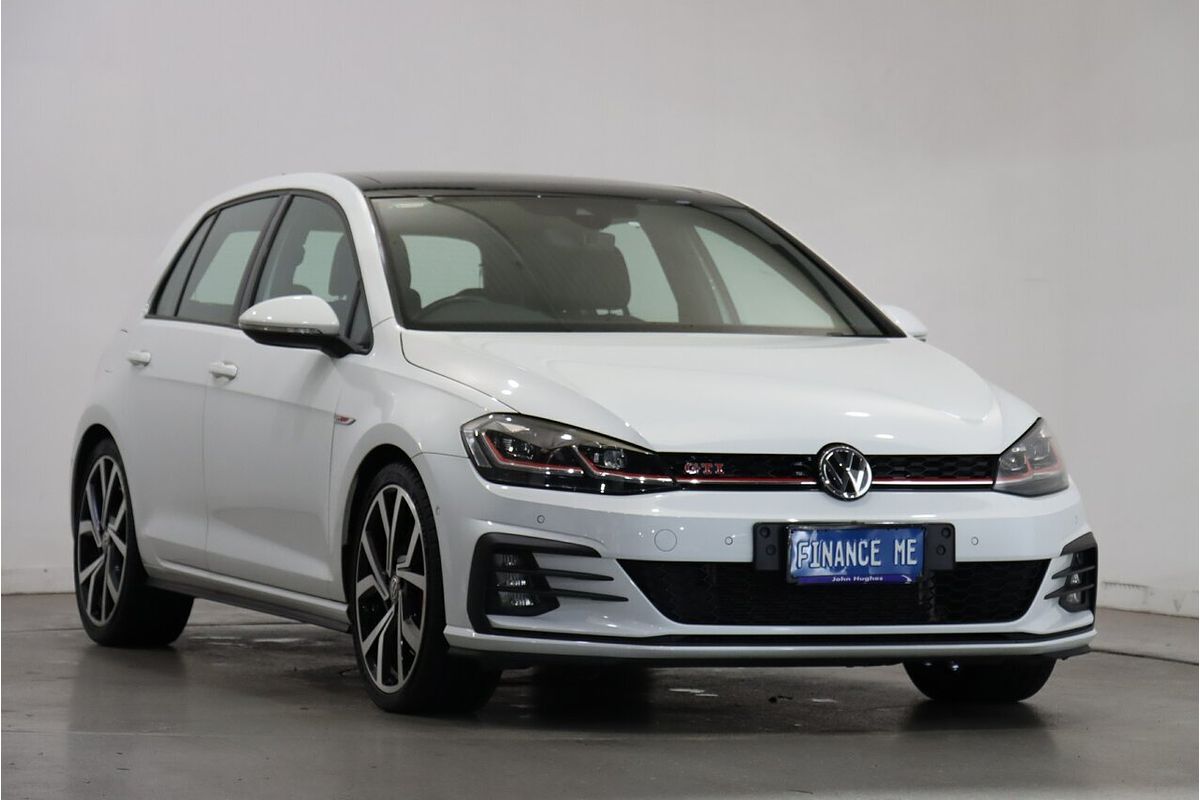 2019 Volkswagen Golf GTI 7.5
