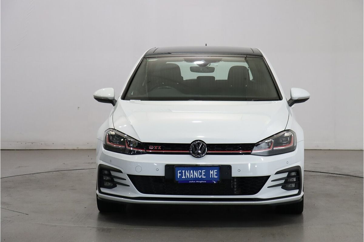 2019 Volkswagen Golf GTI 7.5