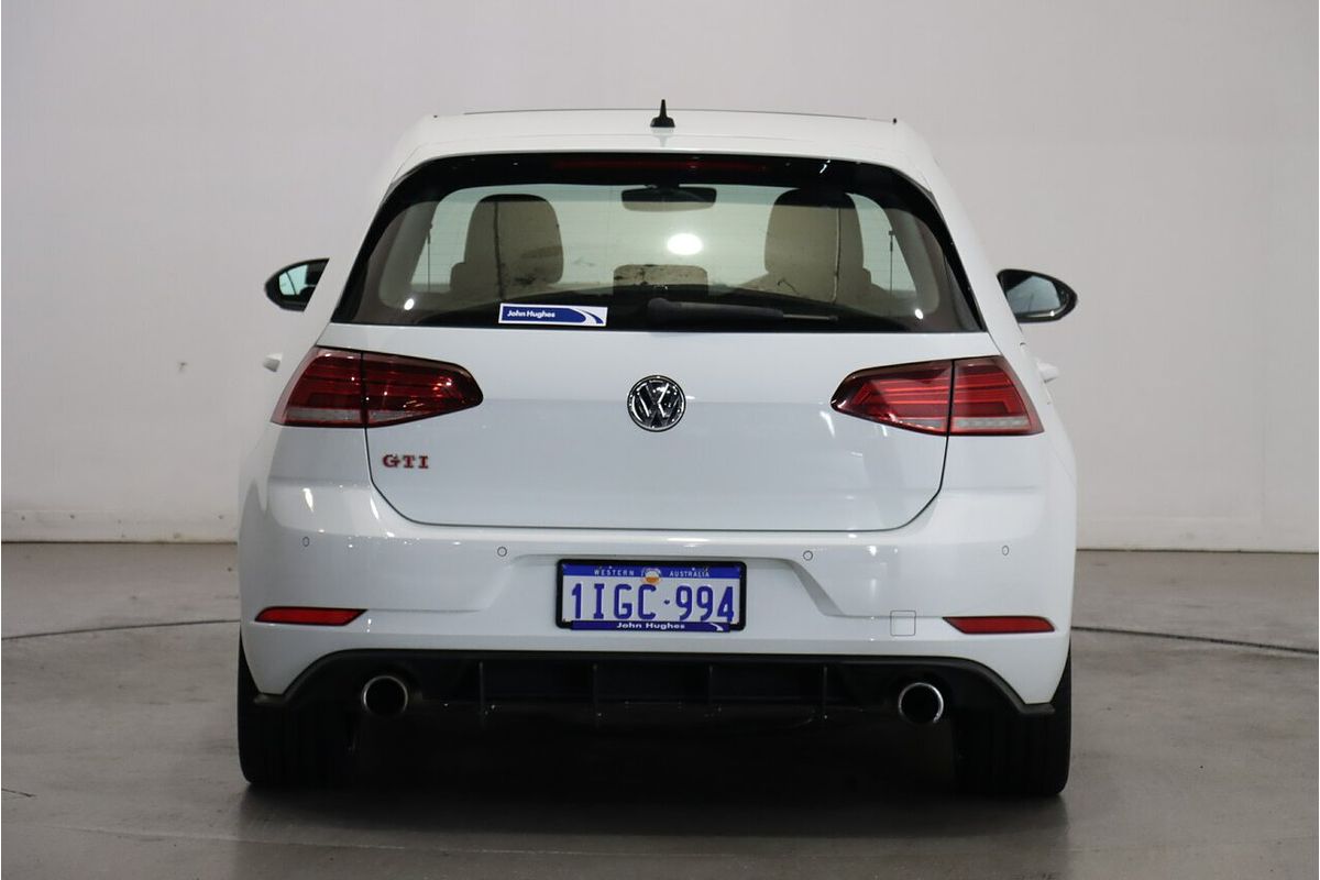 2019 Volkswagen Golf GTI 7.5