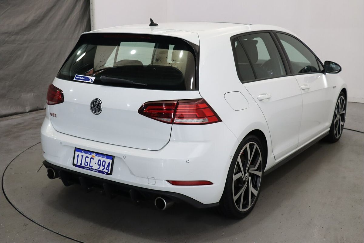 2019 Volkswagen Golf GTI 7.5