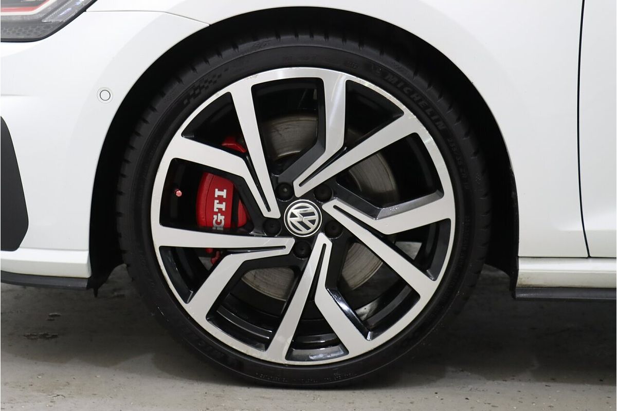 2019 Volkswagen Golf GTI 7.5