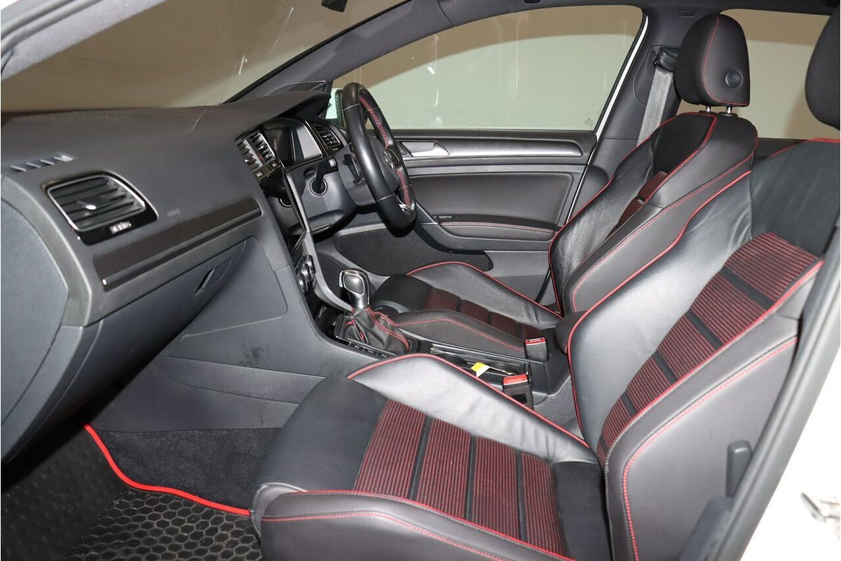2019 Volkswagen Golf GTI 7.5