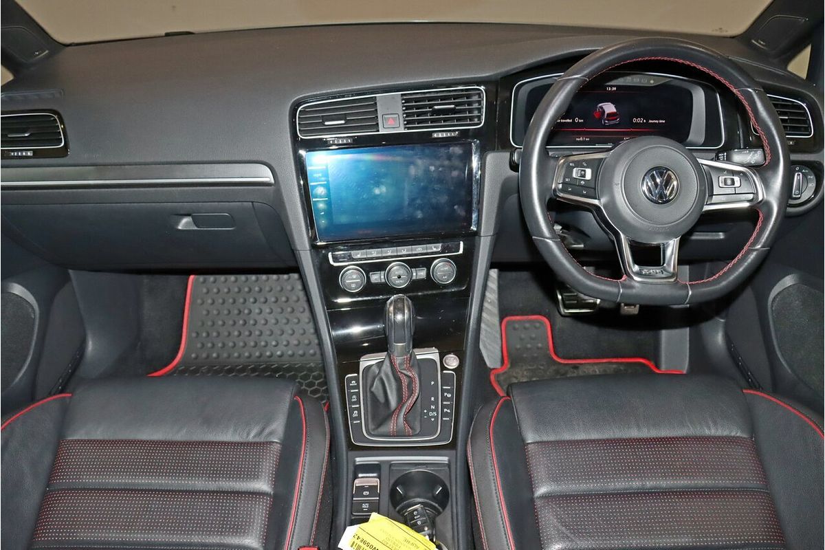 2019 Volkswagen Golf GTI 7.5