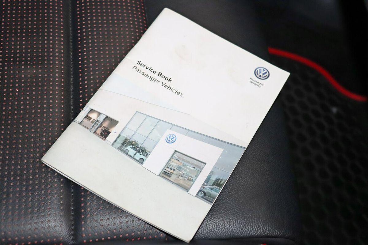 2019 Volkswagen Golf GTI 7.5