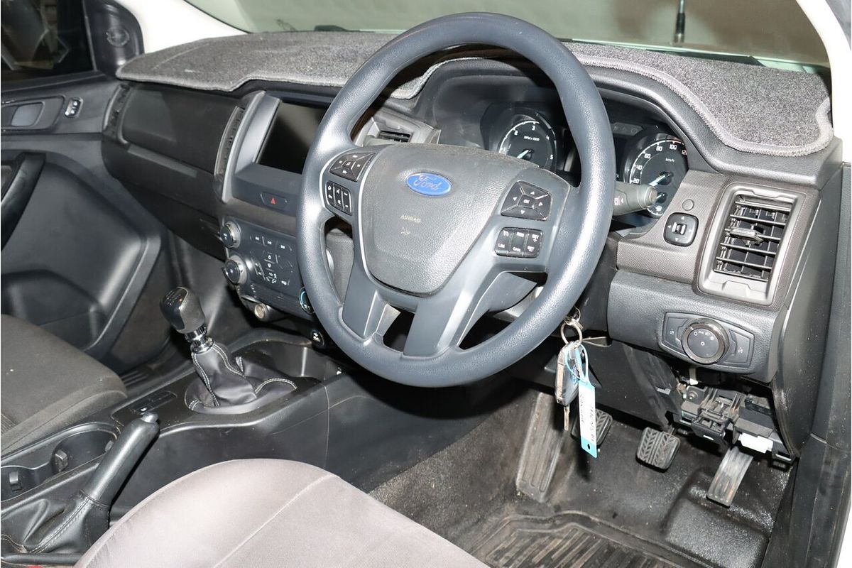 SOLD 2020 Ford Ranger XL in PMYFU0 | Used Ute | Victoria Park WA