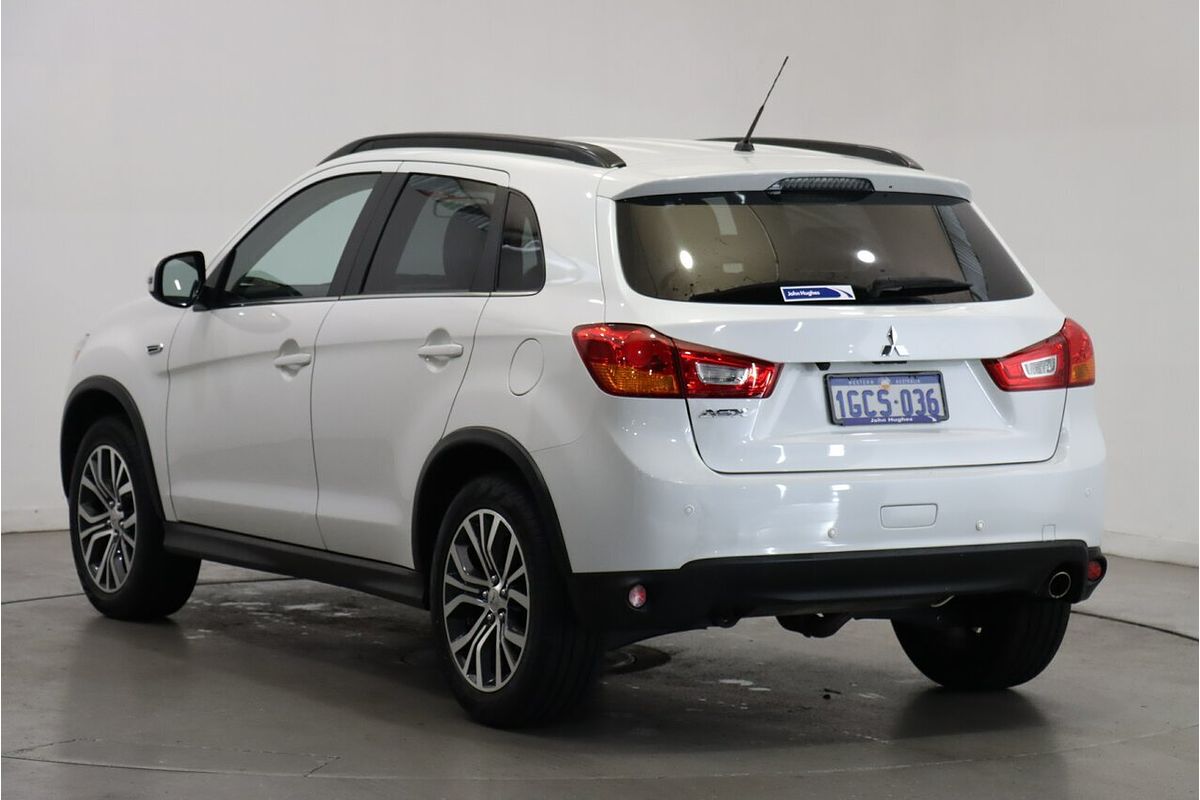 2016 Mitsubishi ASX LS XB