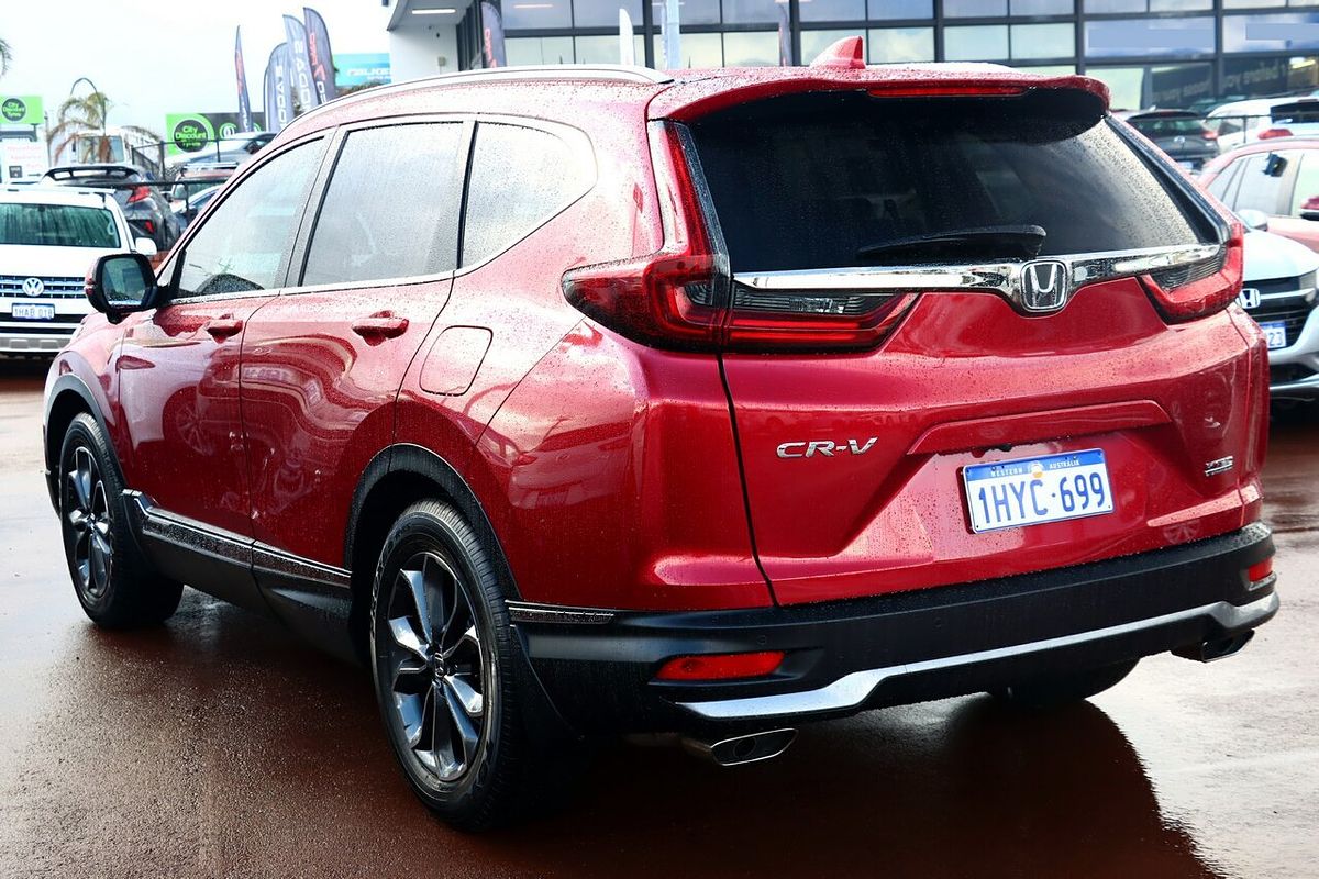 2023 Honda CR-V VTi L7 RW