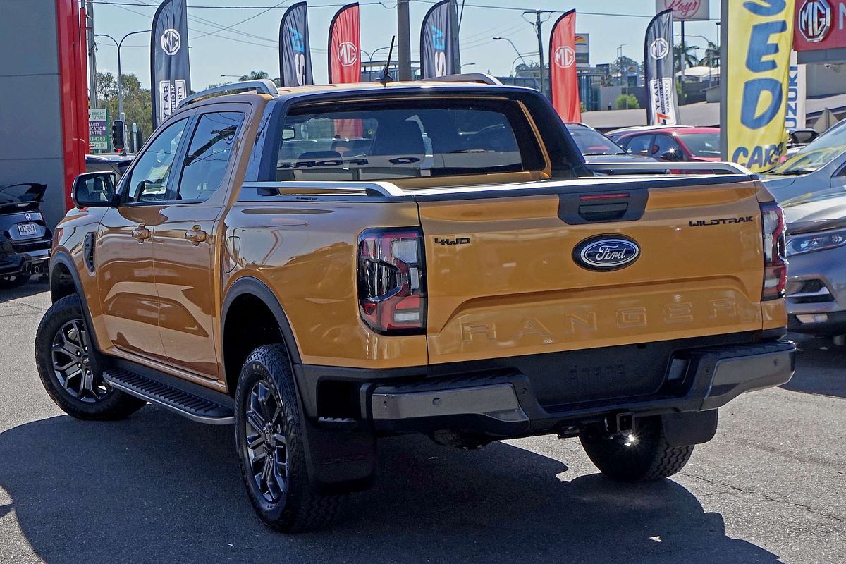 2022 Ford Ranger Wildtrak 4X4