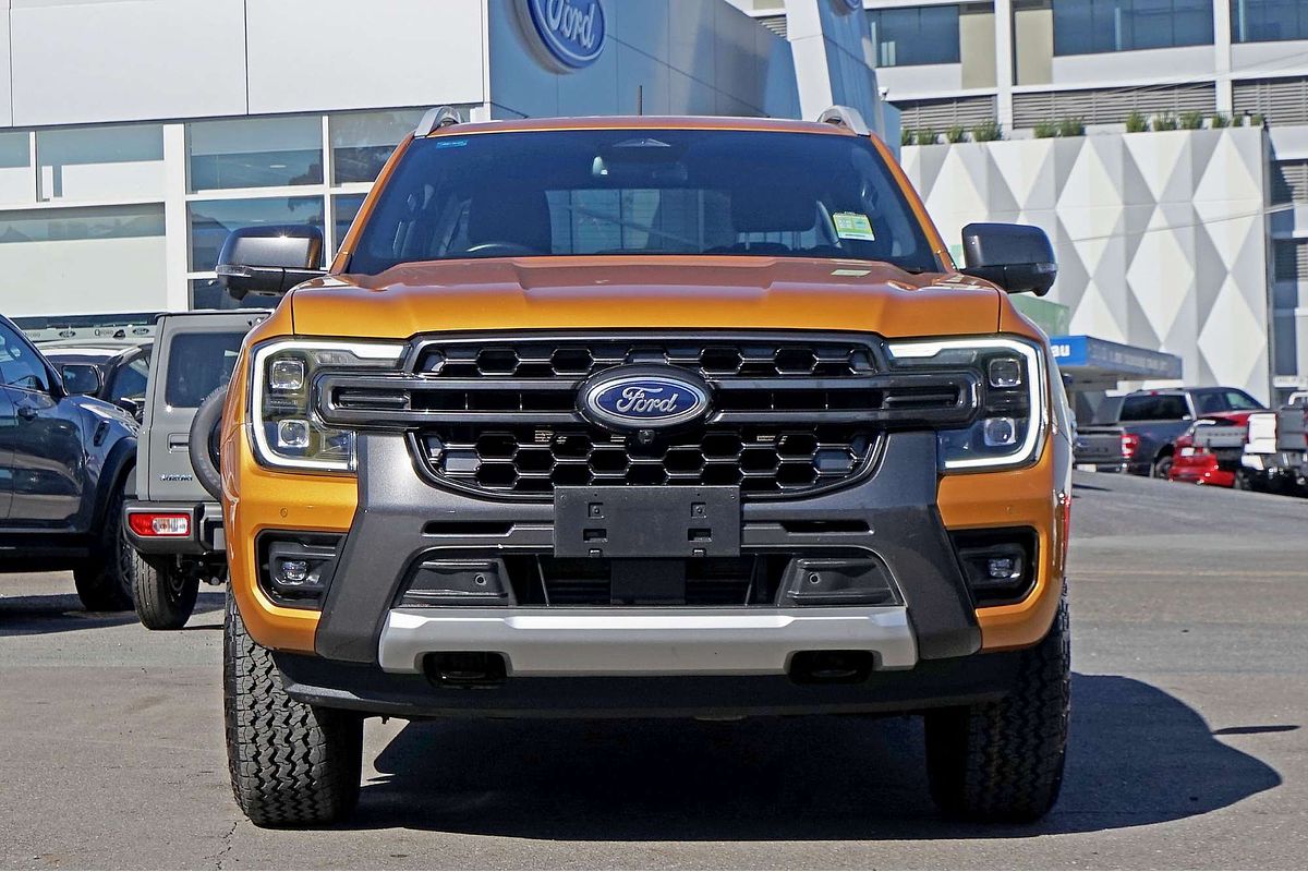 2022 Ford Ranger Wildtrak 4X4