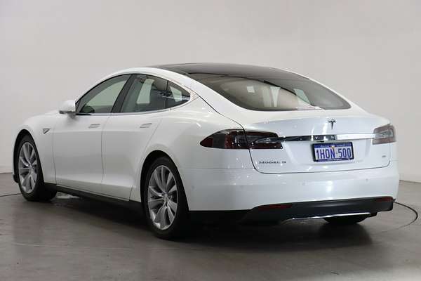 2014 Tesla Model S 85 Sportback