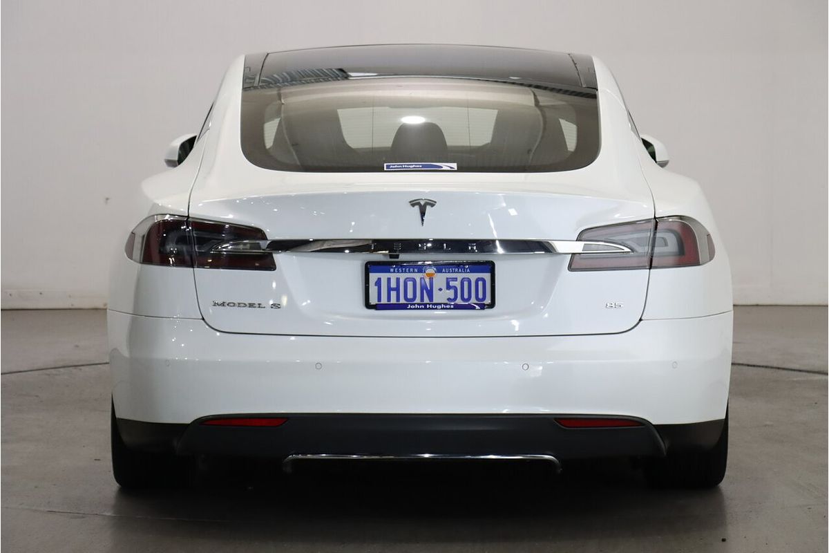 2014 Tesla Model S 85 Sportback