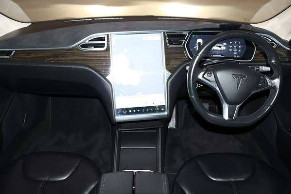 2014 Tesla Model S 85 Sportback