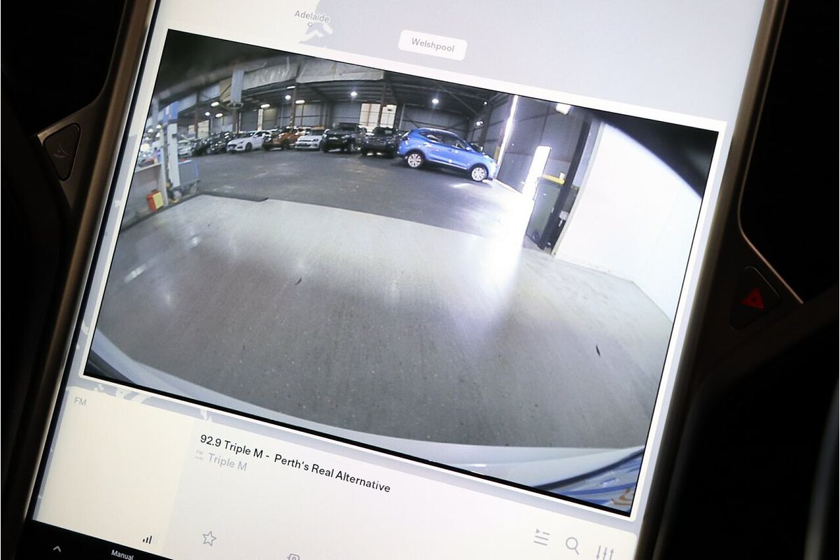 SOLD 2014 Tesla Model S 85 in White Used Hatch Welshpool WA John Hughes