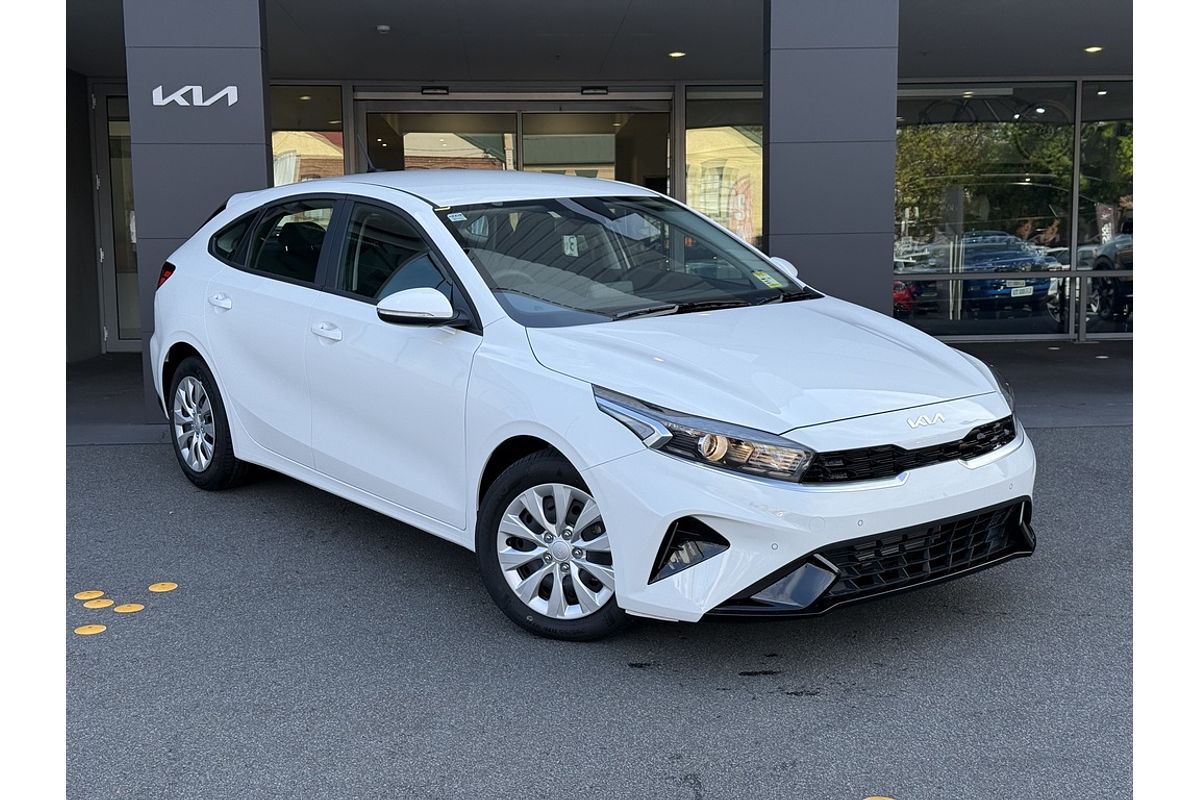 MY24 Kia Cerato S Auto Hatch 