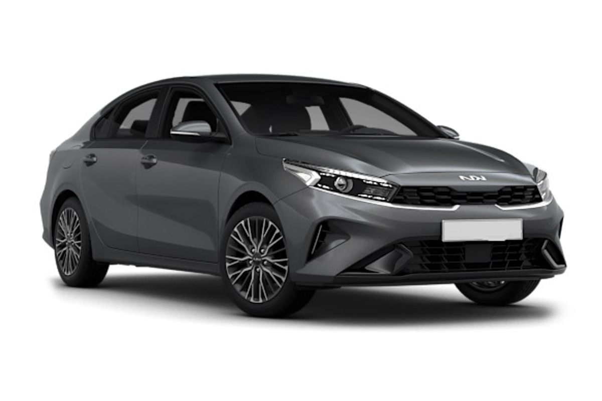 MY24 Kia Cerato Sport+ Sedan 