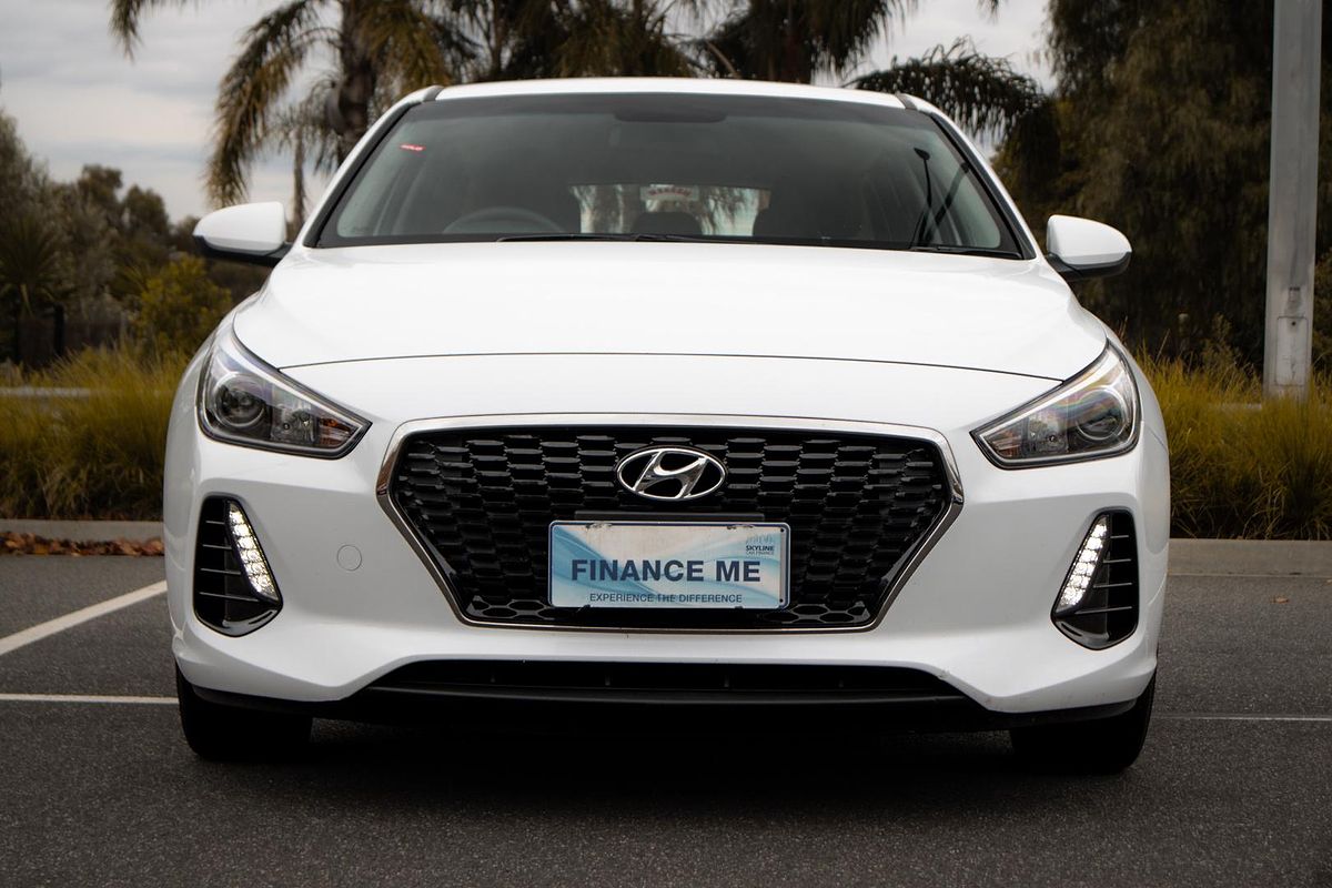 2019 Hyundai i30 Go PD