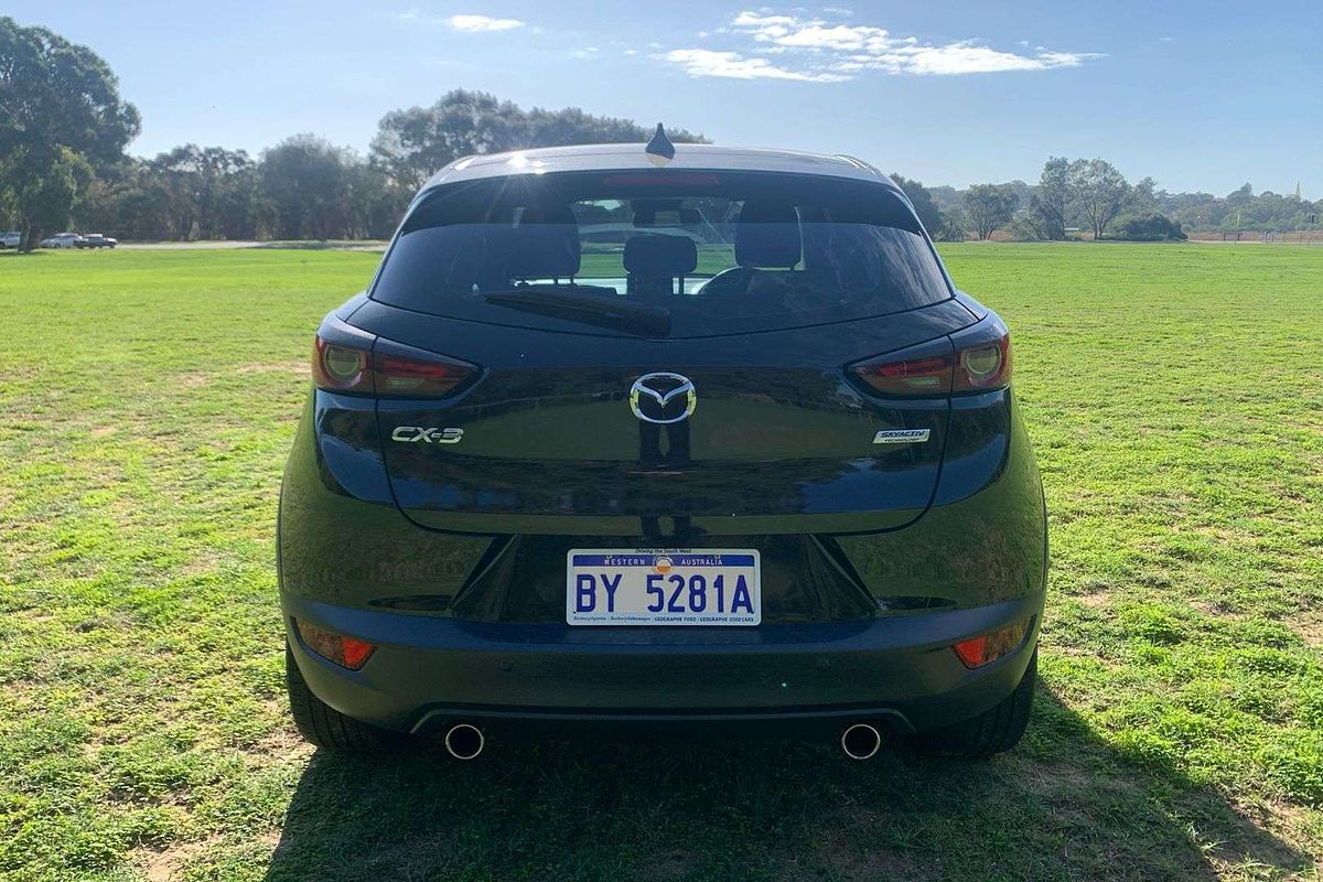 2018 Mazda CX-3 sTouring DK