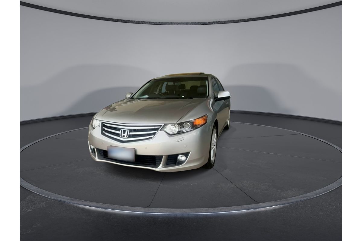 2008 Honda Accord Euro Luxury Navi 8th Gen