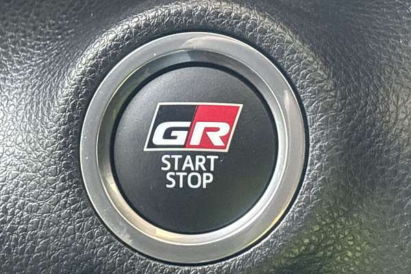 2021 Toyota Yaris GR Rallye GXPA16R