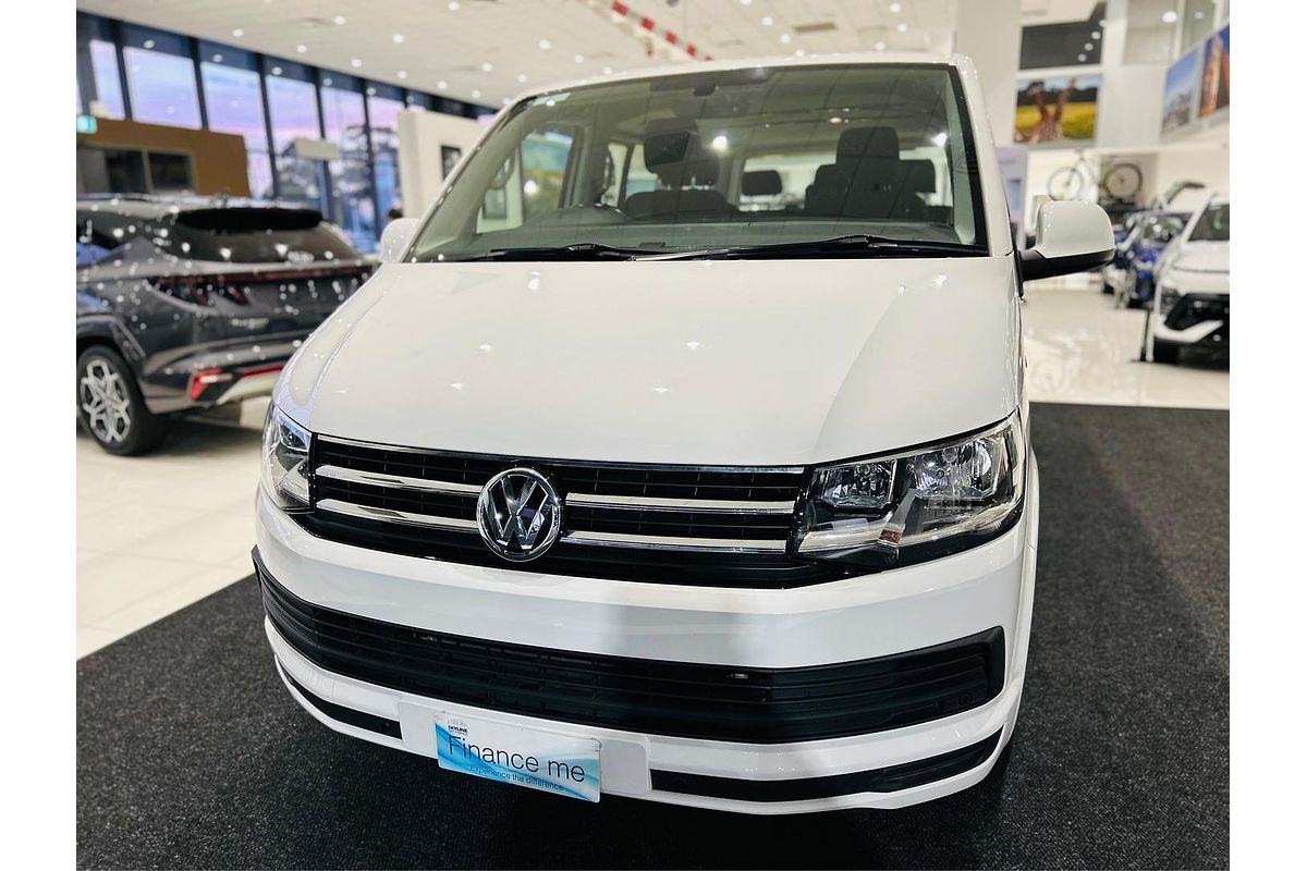 2019 Volkswagen Multivan TDI340 Comfortline T6