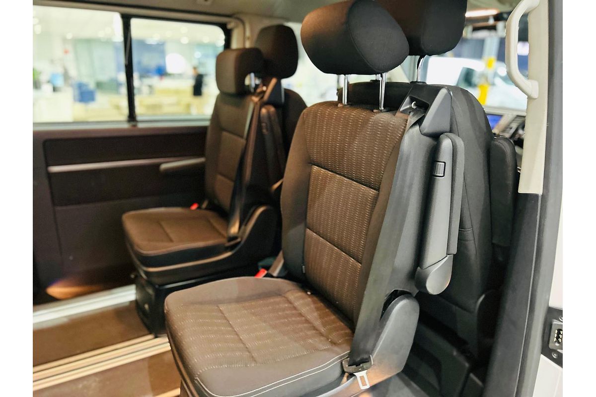 2019 Volkswagen Multivan TDI340 Comfortline T6