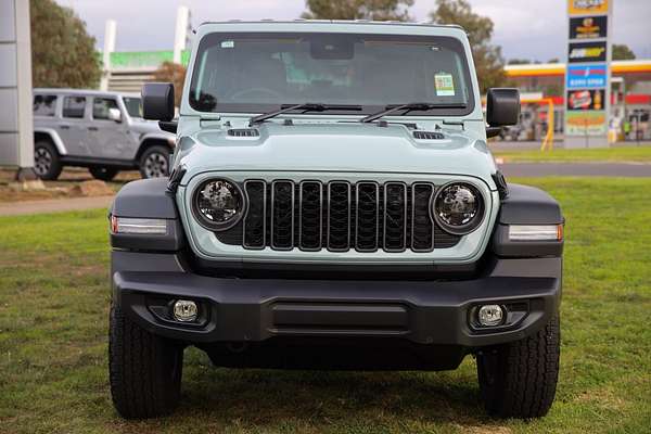 2024 Jeep Wrangler Unlimited Sport S JL