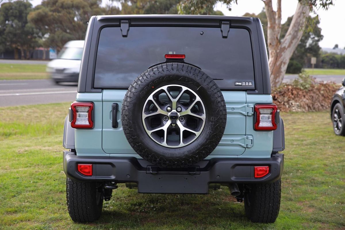 2024 Jeep Wrangler Unlimited Sport S JL