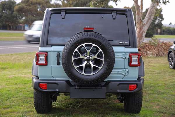 2024 Jeep Wrangler Unlimited Sport S JL