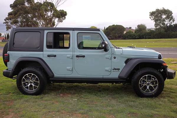 2024 Jeep Wrangler Unlimited Sport S JL