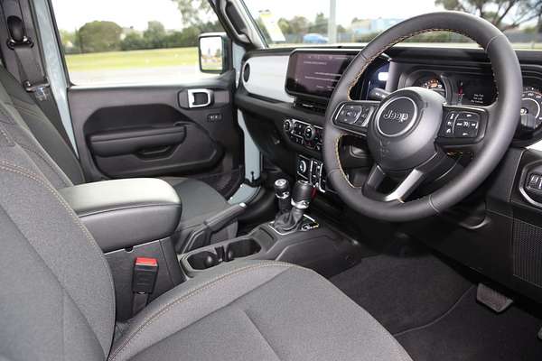 2024 Jeep Wrangler Unlimited Sport S JL