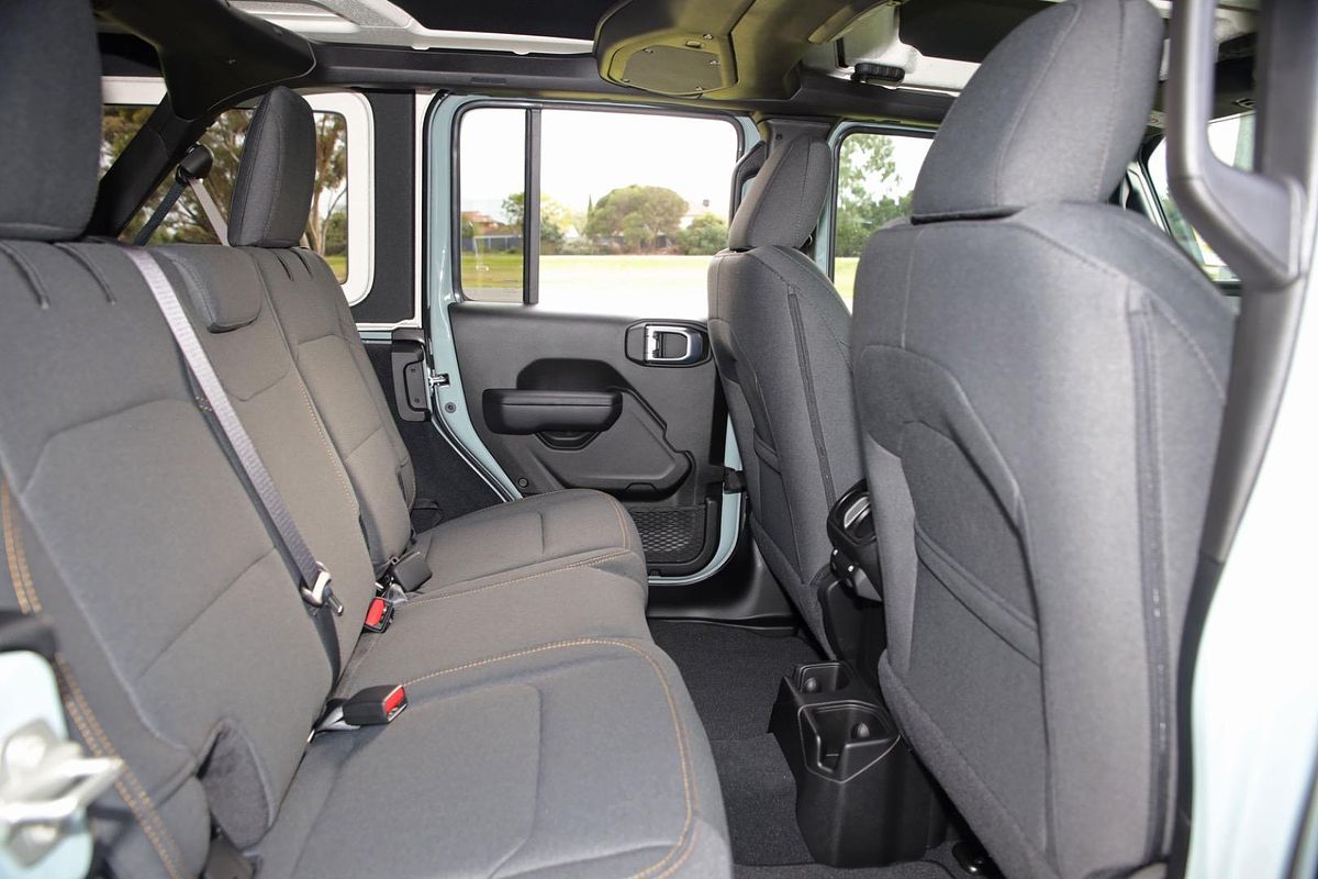 2024 Jeep Wrangler Unlimited Sport S JL