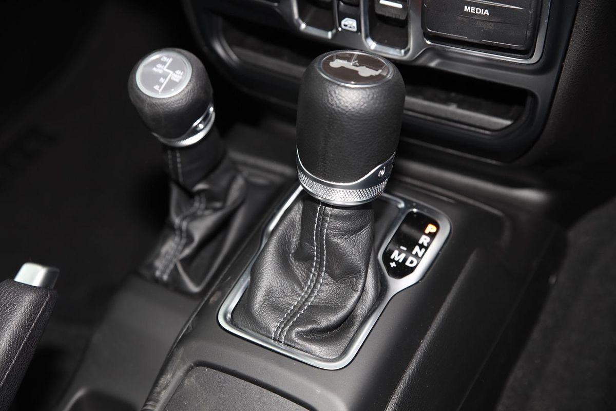 2024 Jeep Wrangler Unlimited Sport S JL