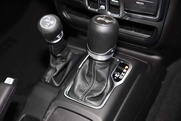 2024 Jeep Wrangler Unlimited Sport S JL