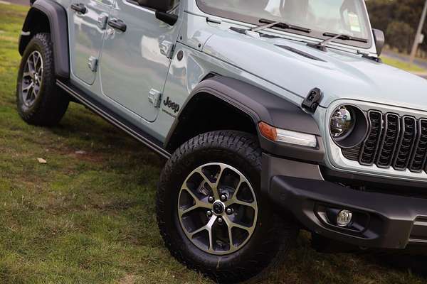 2024 Jeep Wrangler Unlimited Sport S JL