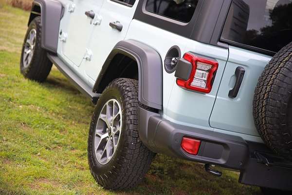 2024 Jeep Wrangler Unlimited Sport S JL