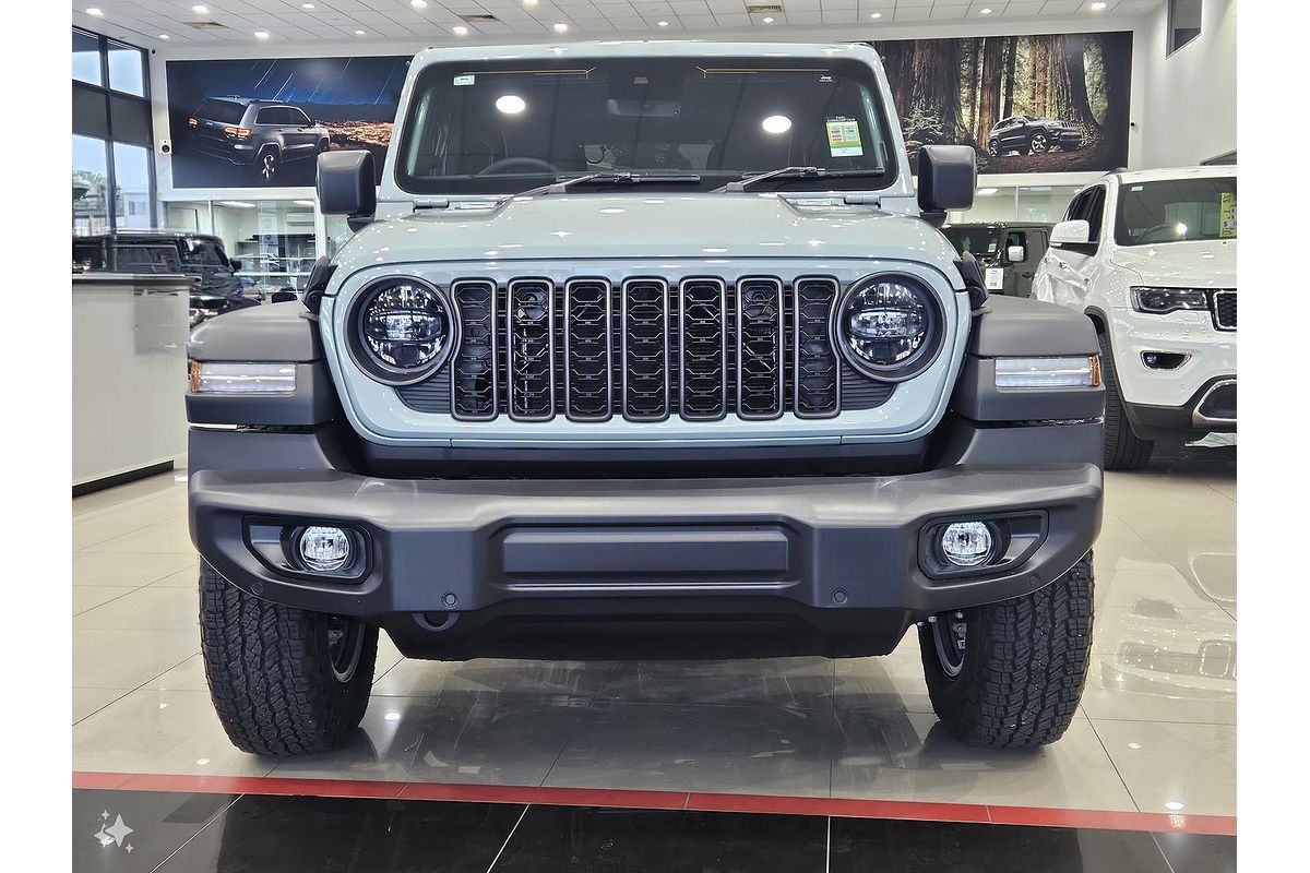 2024 Jeep Wrangler Unlimited Sport S JL