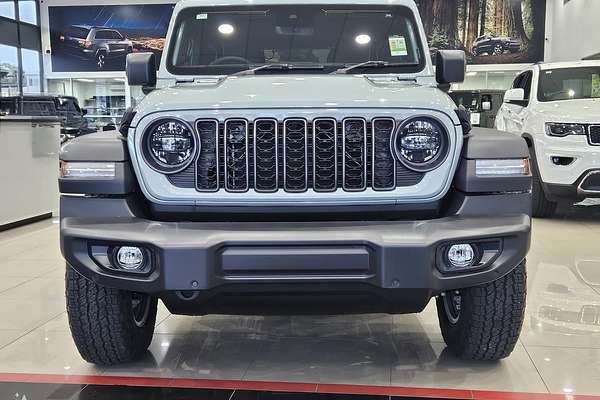 2024 Jeep Wrangler Unlimited Sport S JL