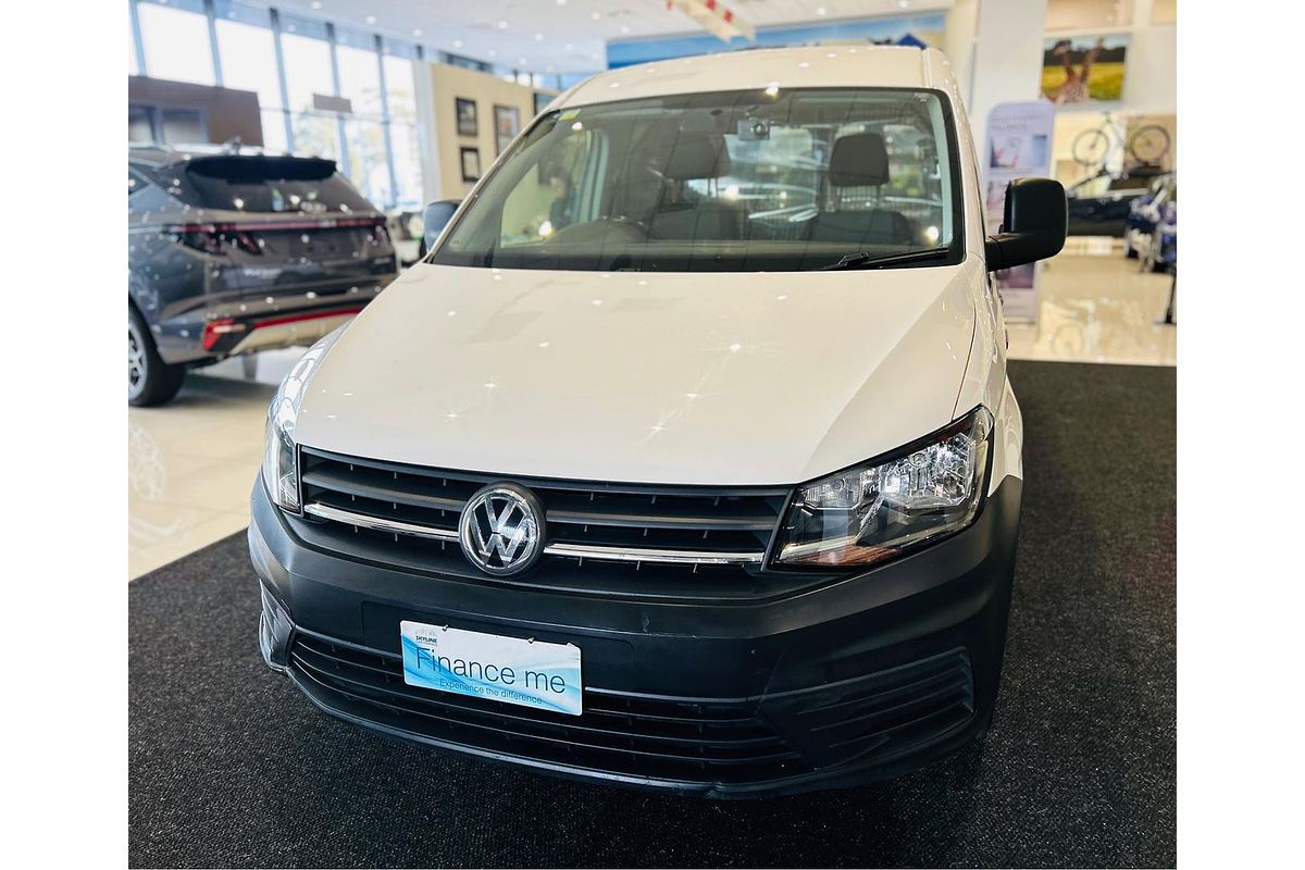 2017 Volkswagen Caddy TSI220 2KN