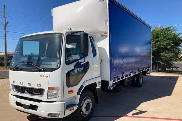 2023 Fuso Fighter 1224