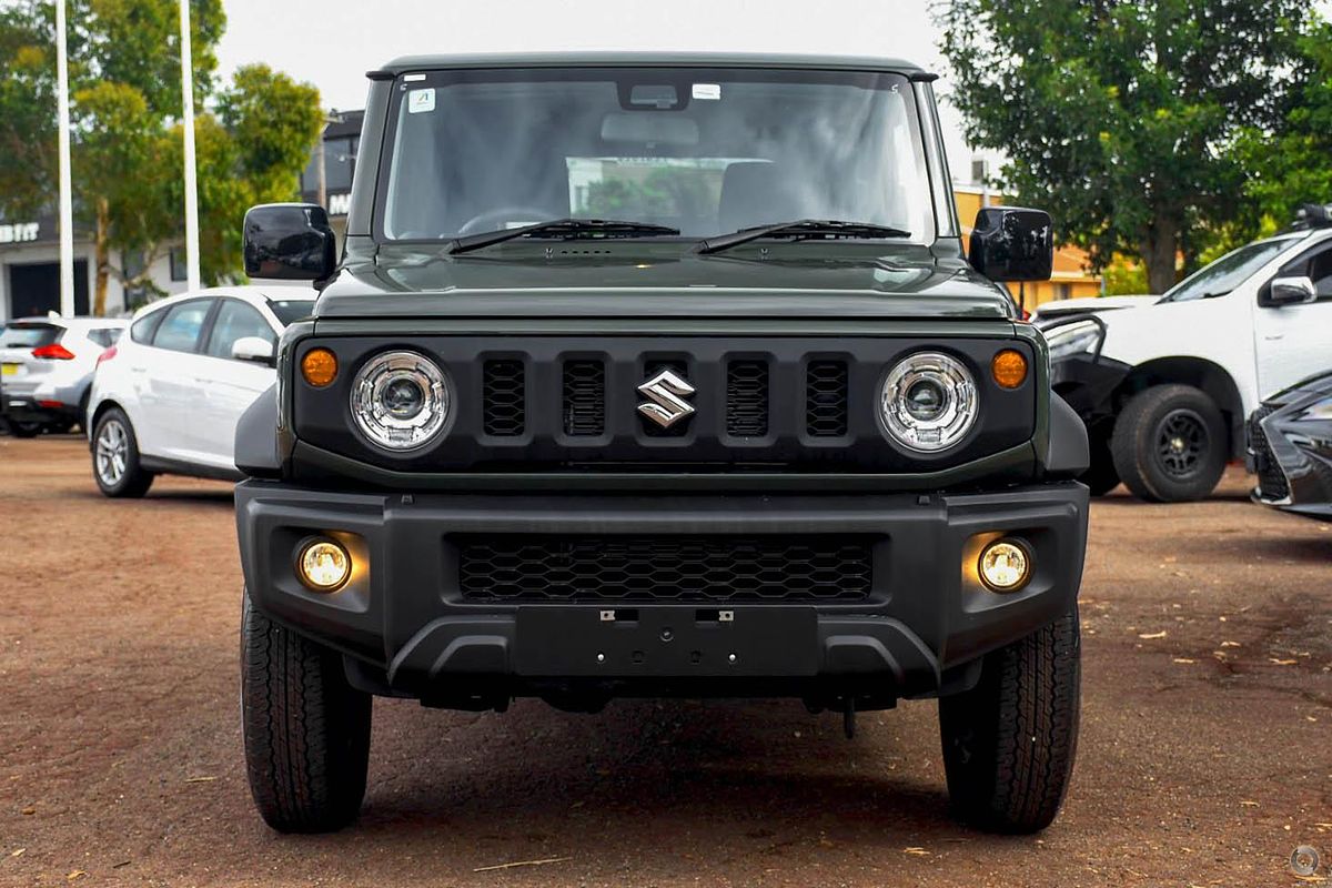 2023 Suzuki Jimny GLX GJ