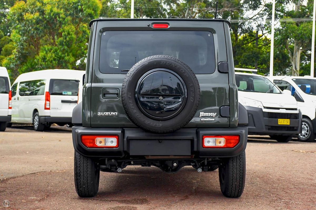 2023 Suzuki Jimny GLX GJ