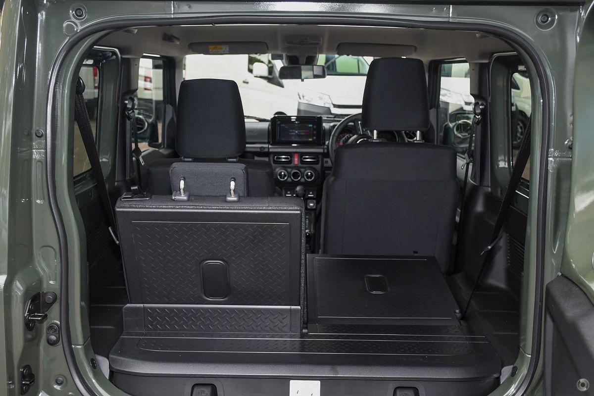 2023 Suzuki Jimny GLX GJ
