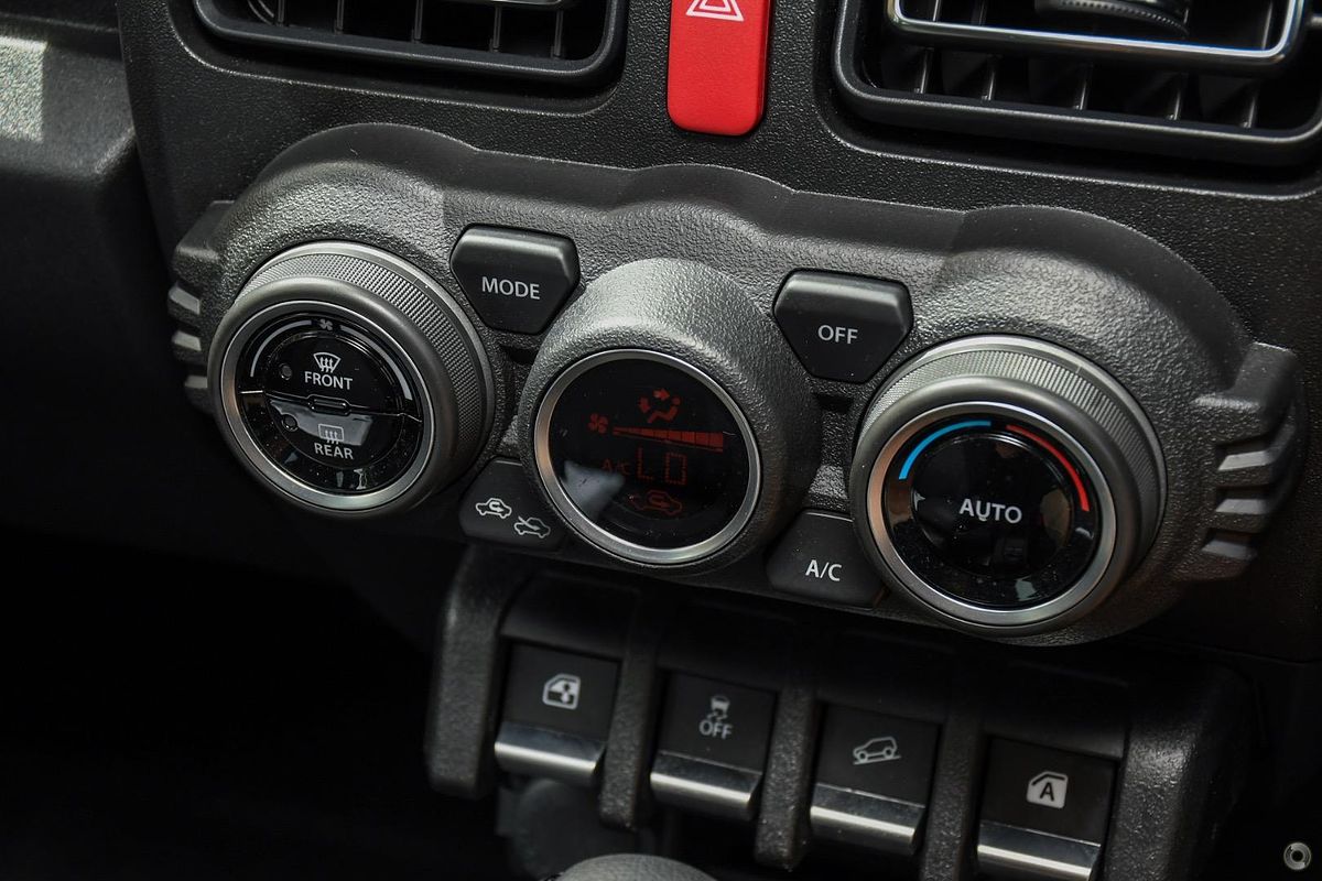 2023 Suzuki Jimny GLX GJ