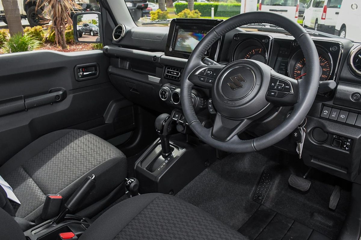 2023 Suzuki Jimny GLX GJ