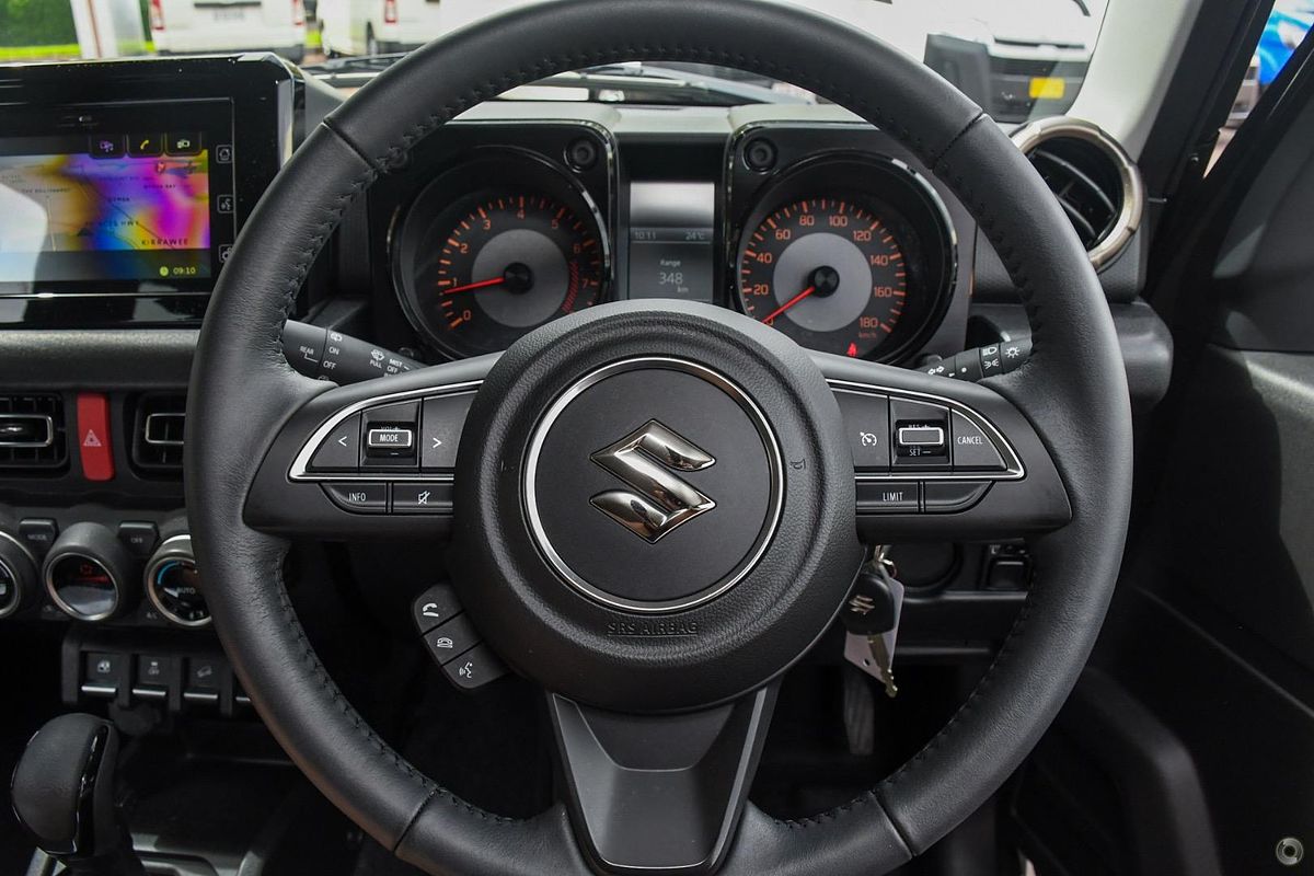 2023 Suzuki Jimny GLX GJ