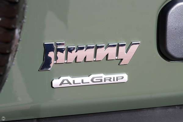 2024 Suzuki Jimny GLX GJ